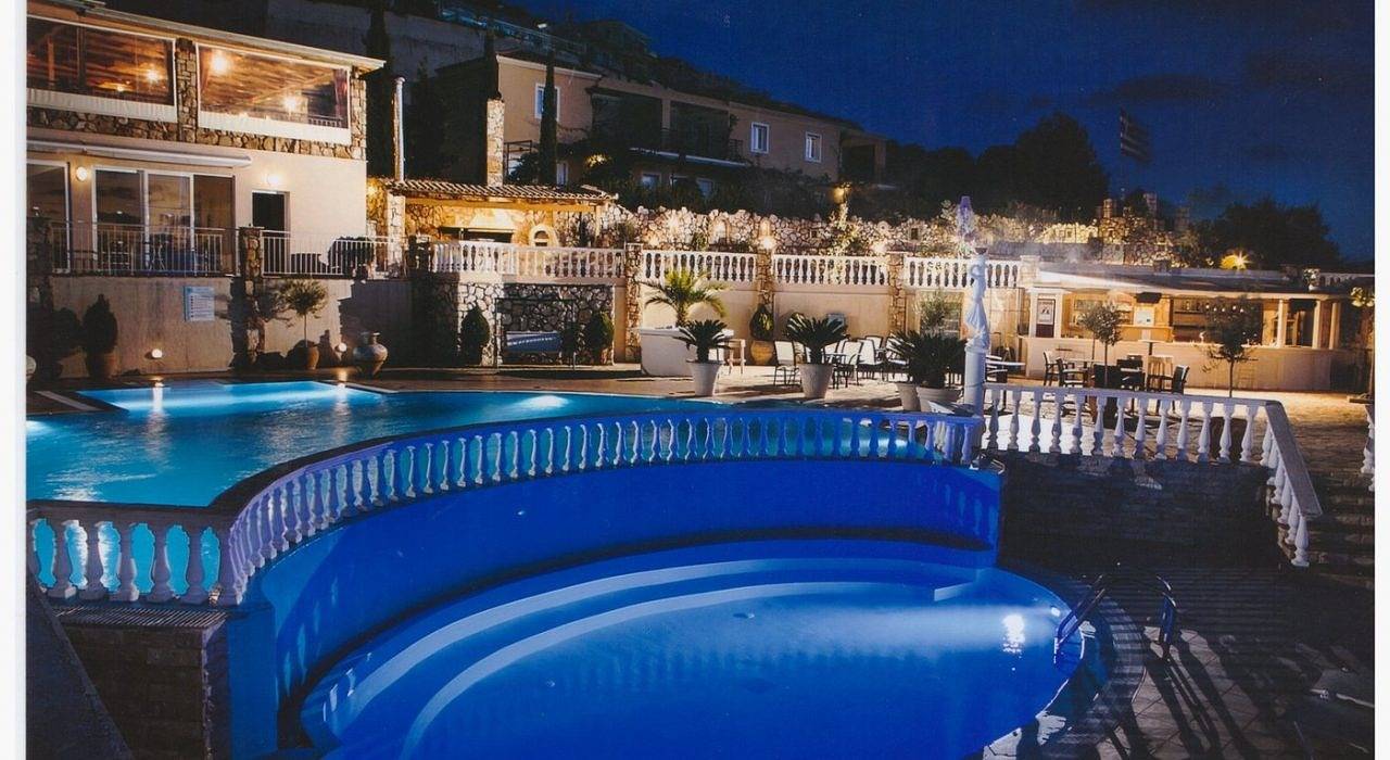 Casa rural para 6 personas con balcón in Argostoli, Cefalonia