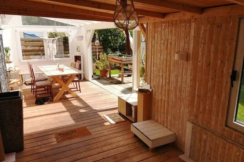 Ganze Wohnung, Ferienwohnung Hecht | Biketrail Fun & Relaxing in Wolfegg, Region Bodensee-Oberschwaben