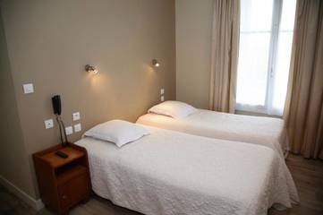 Hôtel pour 2 personnes à Coutances