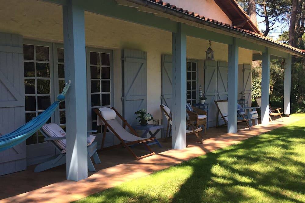 Villa für 8 Personen in Lège-Cap-Ferret, Bassin d’Arcachon