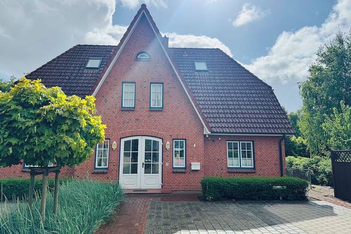 Ferienwohnung für 3 Personen, mit Terrasse und Garten - 1