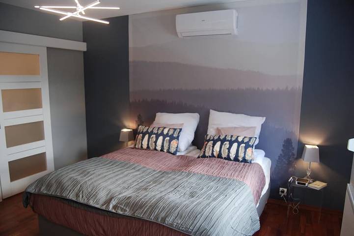 Ferienwohnung für 3 Personen, mit Garten und Terrasse - 1