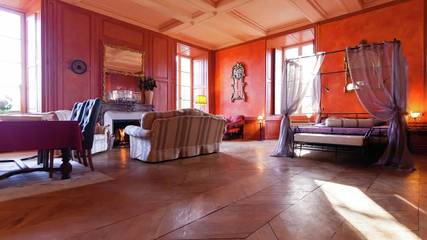 Château pour 4 Personnes dans Chalais (Aquitaine), Périgord Vert, Photo 1