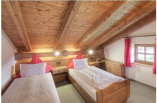 Apartamento vacacional entero, Steidlhof - Chiemgau Karte - holiday flat in Inzell, Alpes Bávaros