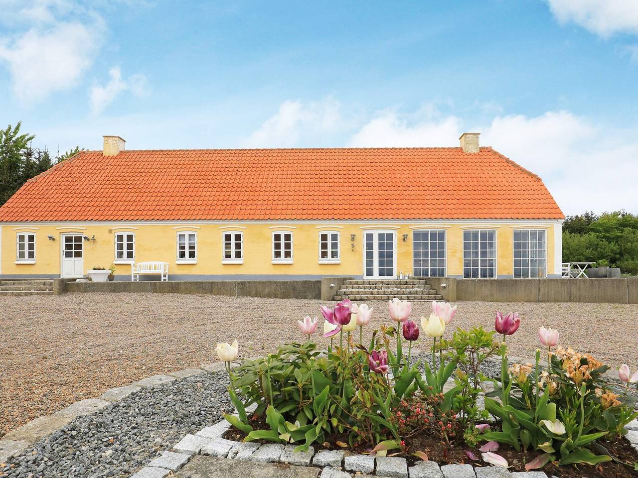 16 person feriebolig i Nykøbing M in Morsø, Limfjord Nordjütland