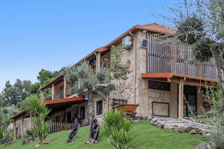 Geheel appartement, Casa Do Vale Jc - Sobreiro in Arco de Baúlhe e Vila Nune, Braga District