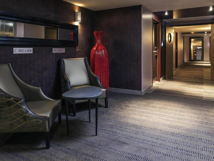 Hôtel pour 5 personnes dans Gare de Lyon Part Dieu - 4