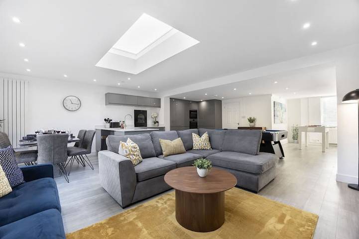 Ferienhaus für 6 Personen, mit Garten - 1