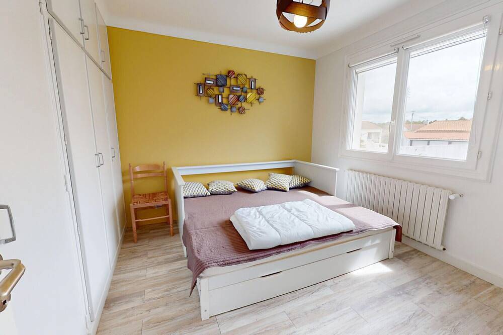 Appartement entier, Foret - Appartement 80m² avec Terrasse in La Barre-de-Monts, Vendée