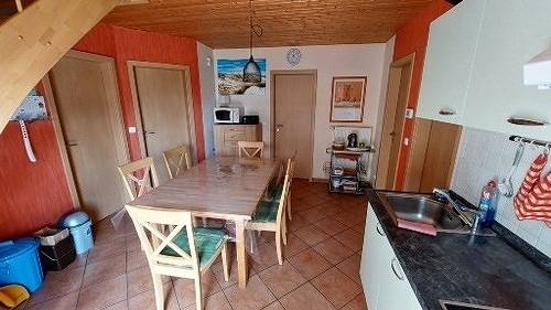 Ferienhaus für 8 Personen, mit Terrasse und Sauna sowie Garten, kinderfreundlich in Flensburger Förde - 4