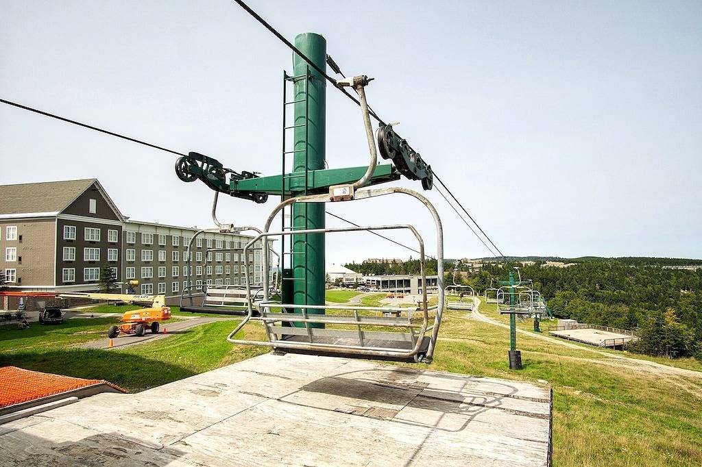 Ganze Wohnung, Rimfire 160: Walking Distance to shops, restaurants, Starbucks 1 Br Sleeps 4 in Snowshoe, Greenbrier River