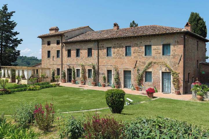 Villa per 18 persone, con giardino - 1