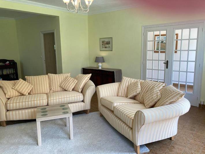 Location de vacances pour 4 personnes, avec jardin à Plonévez-du-Faou - 4