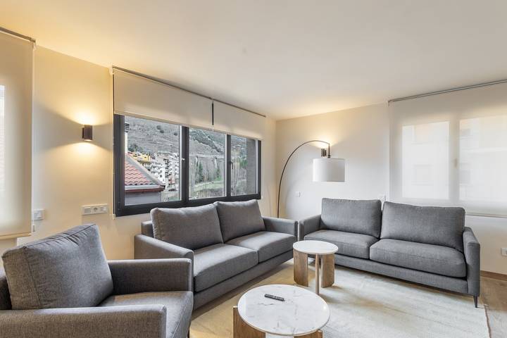 Appart’hôtel pour 8 personnes, avec Balcon