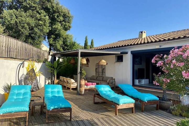 Maison de vacances pour 6 personnes