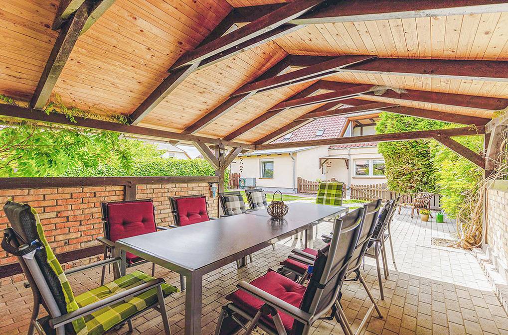 D 046.193 - De Dörpkieker am Torgelower See in Torgelow am See, Lago Müritz