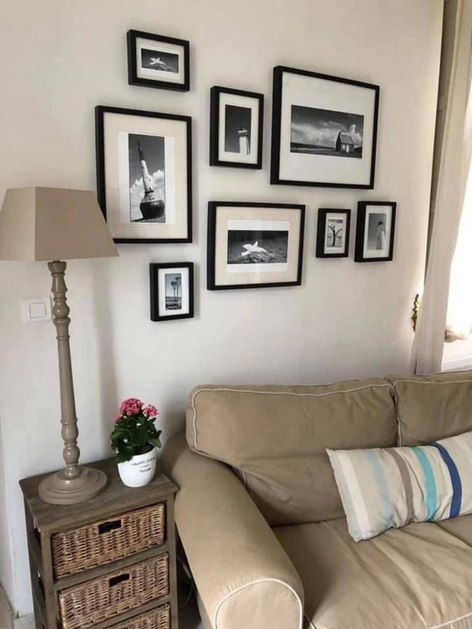 Location de vacances pour 4 personnes, avec vue et jardin à Les Sorinières - 4