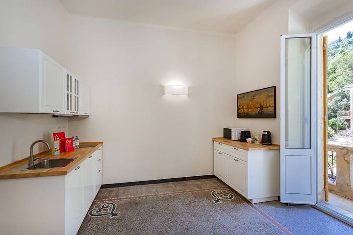 Ferienwohnung für 4 Personen, mit Balkon in Portofino - 4