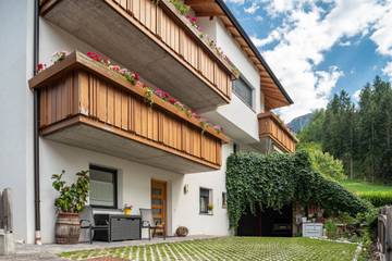 Appartamento per 5 Persone in Santa Maddalena (Valle Isarco), Funes, Foto 4