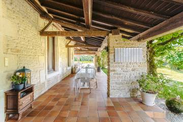 Location De Vacances pour 3 Personnes dans Genouillé, Région de Rochefort, Photo 2