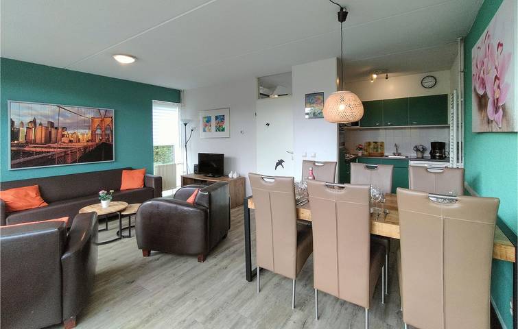 Casa de vacaciones para 12 personas con terraza in Vlagtwedde, Región de Groningen