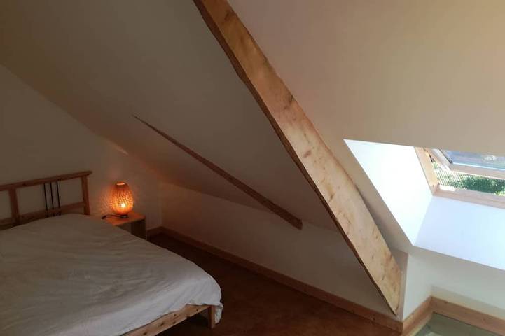 Chalet pour 15 personnes, avec balcon ainsi que jardin et sauna à Saint-Jean-d'Arves - 3