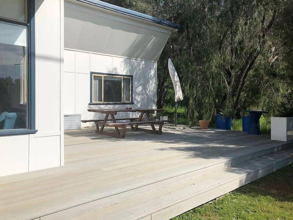 Entspannen Sie sich in Dawesville Esturay in Mandurah, Western Australia