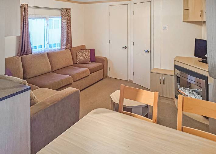 Glamping for 4 people in Yorkshire