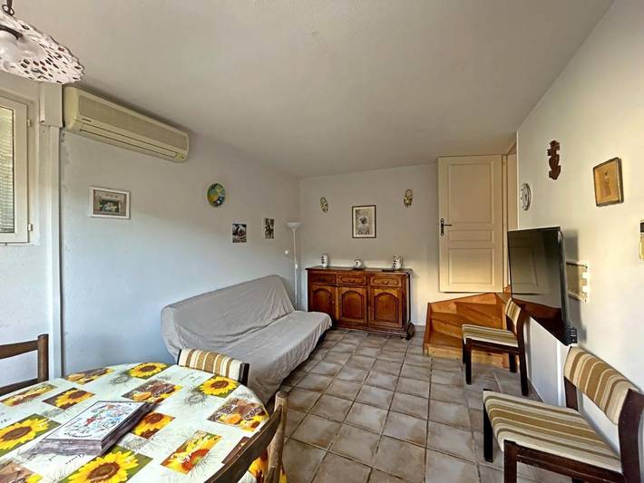 Gîte pour 6 personnes, avec terrasse dans Port Gardian - 2