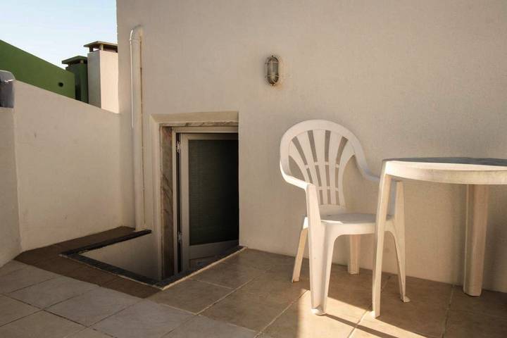 Maison d’hôte pour 4 personnes, avec balcon à Peniche - 4