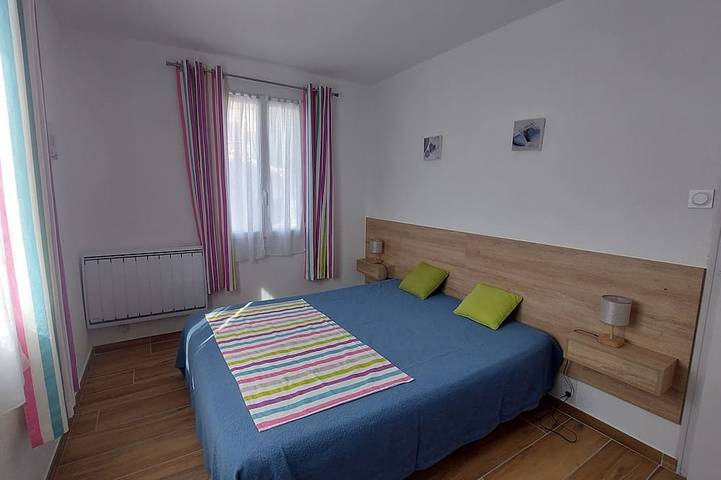 Villa pour 10 personnes, avec terrasse et jardin, animaux acceptés à Collioure - 2