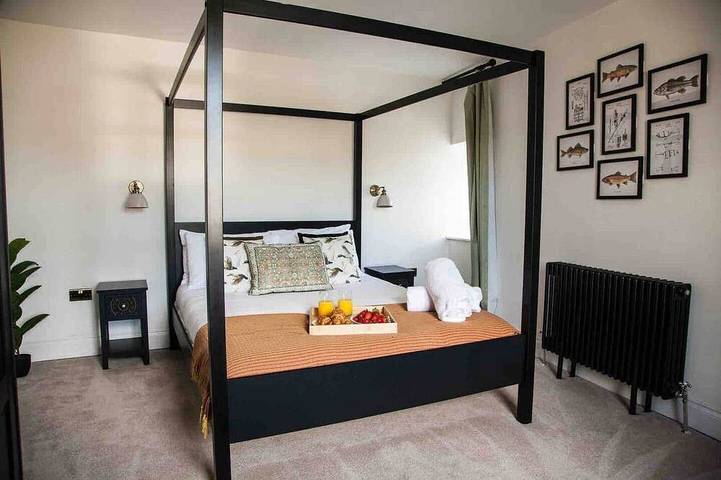 Stunning Scottish Hot Tub Getaway in Gatehouse of Fleet, Dumfries und Galloway
