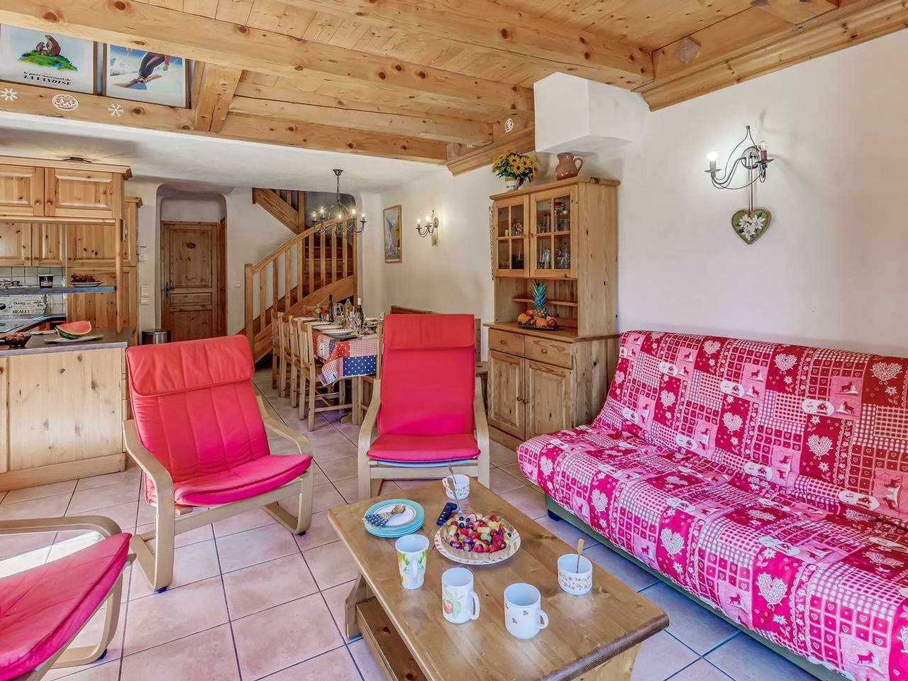 Photo : Maison de vacances