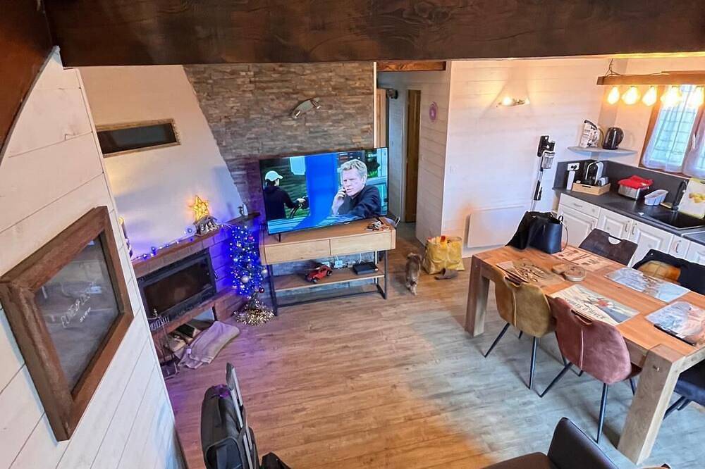 Chalet Rental Eastern Pyrenees in Eyne, Parc naturel régional des Pyrénées catalanes