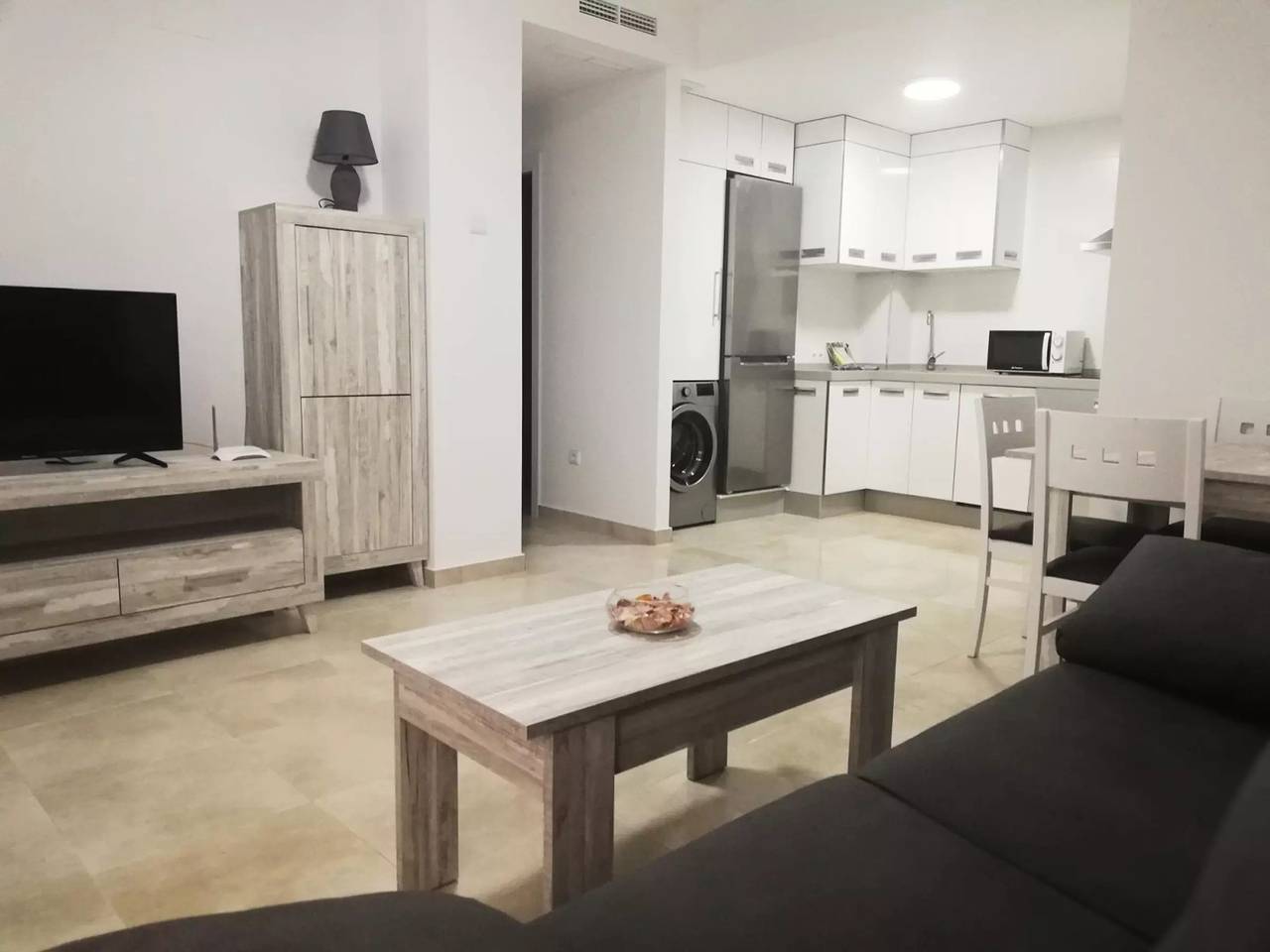 Apartamento entero, 2 estancias 4 Personas in Playa Zahara de los Atunes, Barbate