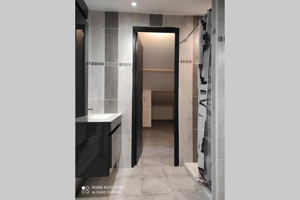 Appartement entier, Casevielle le haut in Tulette, Région de nyons