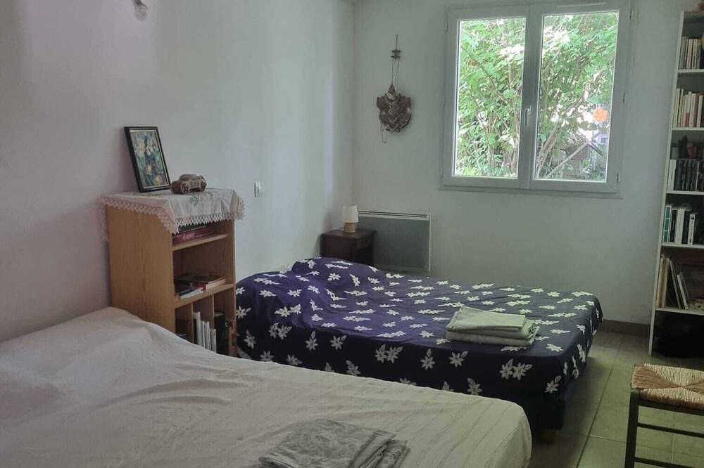 House Les Taillades - up to 6 persons, 2 bedrooms in Avèze (Languedoc-Roussillon), Cévennes