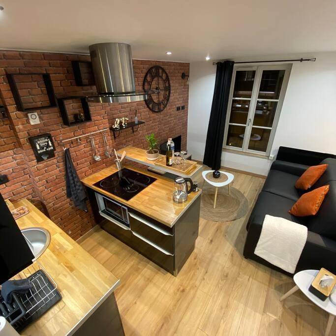Appartement entier, Deluxe Studio in Gonesse, Val-d'Oise