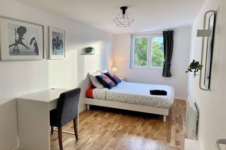 Gîte pour 6 personnes à Villejuif - 2