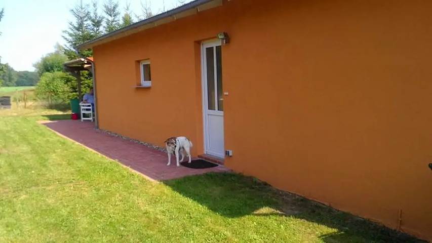 Ferienhaus für 3 Personen, mit Terrasse und Garten in Mecklenburg-Vorpommern - 2