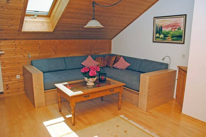 Agriturismo für 2 Personen, mit Garten und Pool in Alpenland Tegernsee Schliersee