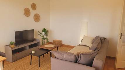 Gîte pour 4 personnes, avec terrasse à Frouzins