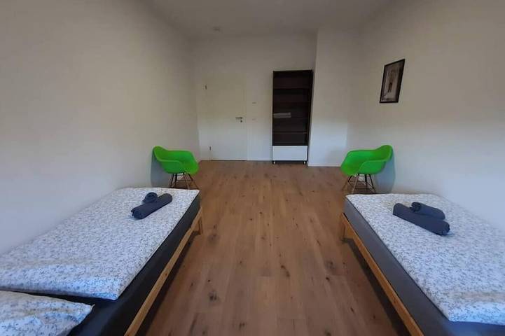 Ferienwohnung für 4 Personen, mit Balkon in Hagen - 3