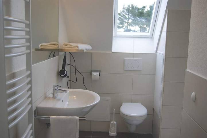 Ferienwohnung für 2 Personen, mit Garten und Sauna in Greven - 3