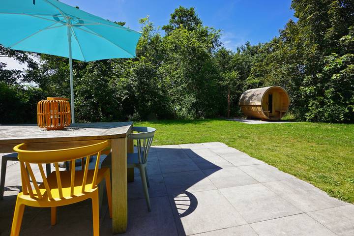 LekkerNaarZee — Op 't Oog 5 in Callantsoog, Holanda Septentrional - Costa del Mar del Norte