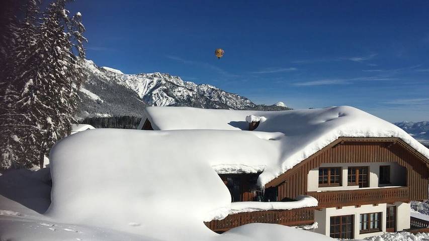 Ferienhaus für 4 Personen, mit Terrasse in Ramsau am Dachstein - 2