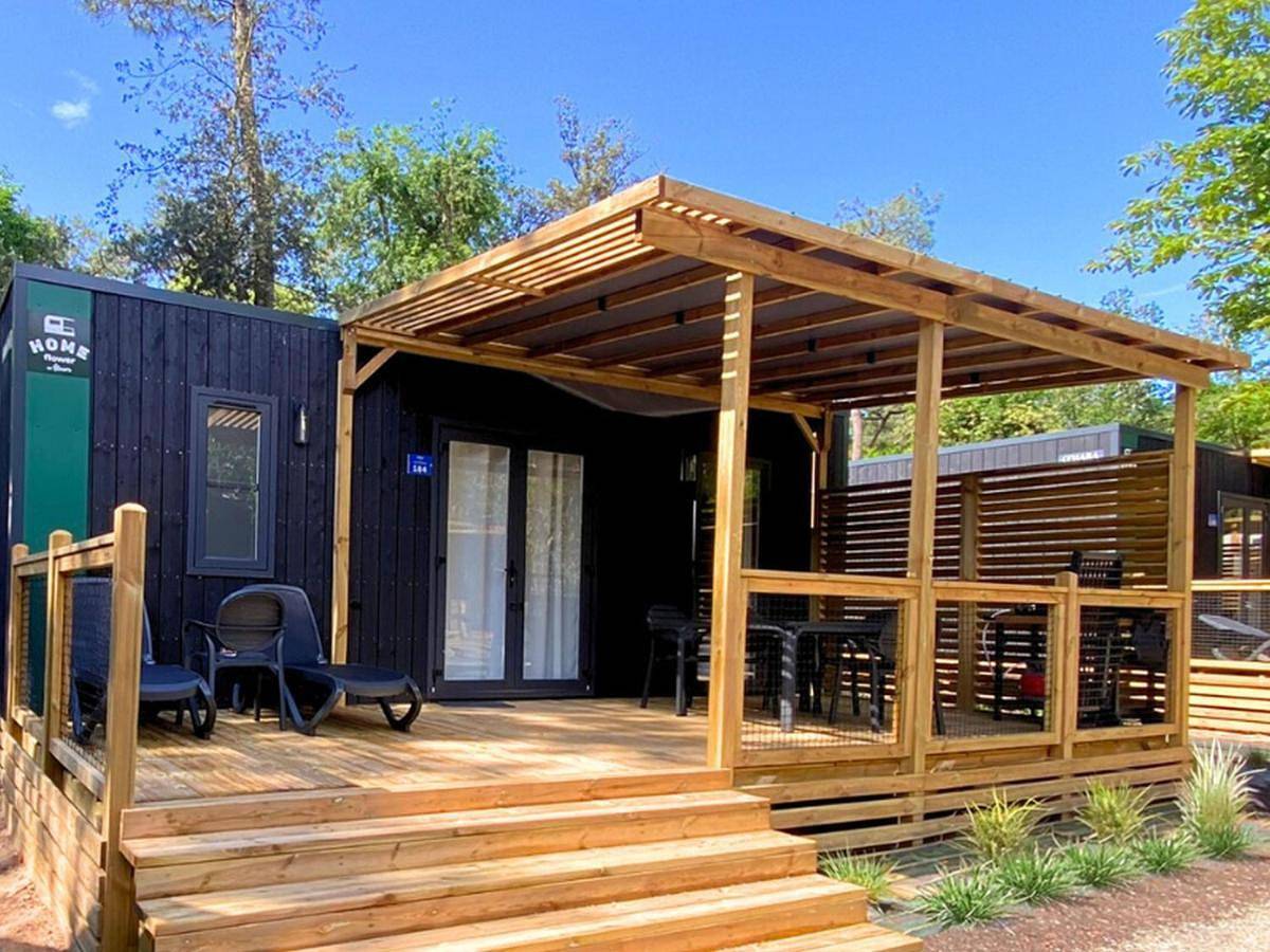 Camping Les Dunes in Longeville-sur-Mer, Vendée