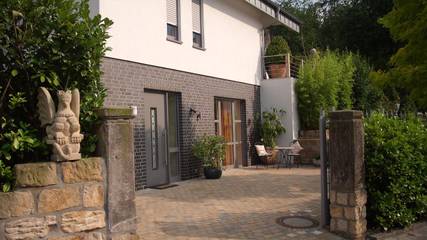 Ferienwohnung für 3 Personen, mit Terrasse und Garten in Bissendorf