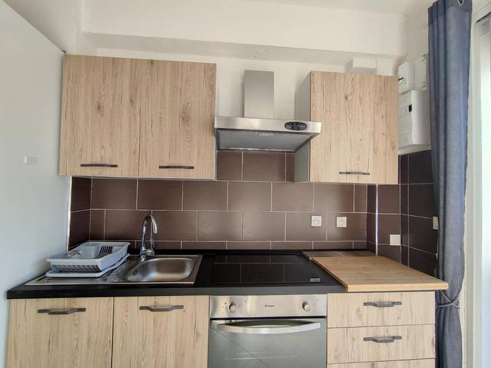 Gîte pour 2 personnes, avec vue et jardin à Falicon - 3