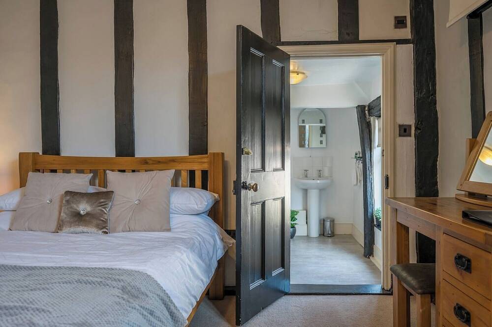 Entire apartment, Cotton Room, The Merchant House, Ipswich in Ipswich, Suffolk